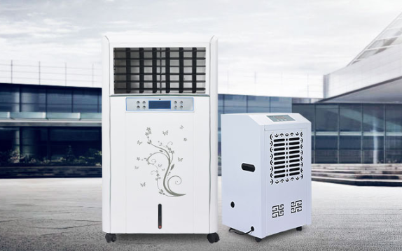 如何理解調溫除濕機的工作原理？