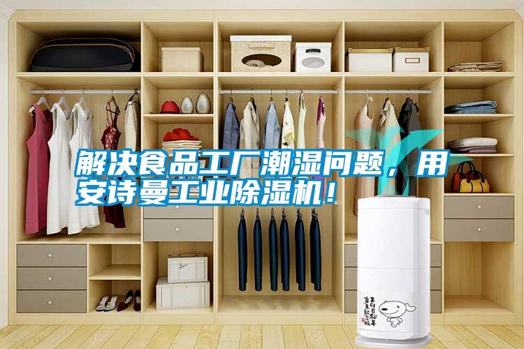 解決食品工廠潮濕問題，用安詩曼工業(yè)除濕機！