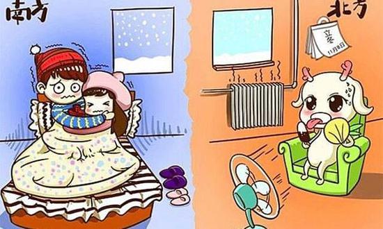 除濕機(jī)加濕器的原理是什么，南北差異應(yīng)該買哪個(gè)？