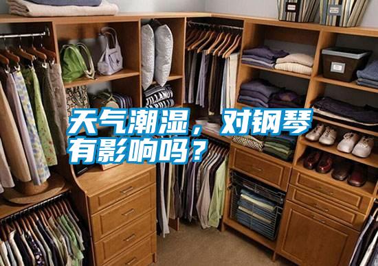 天氣潮濕，對鋼琴有影響嗎？