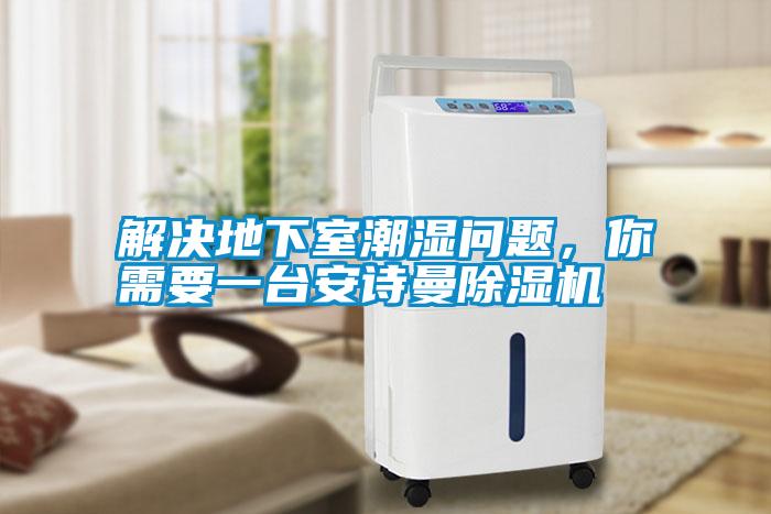 解決地下室潮濕問(wèn)題，你需要一臺(tái)安詩(shī)曼除濕機(jī)