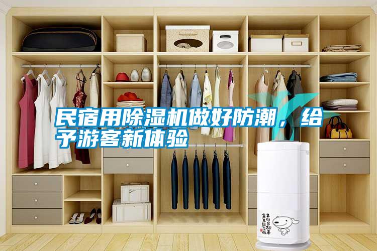 民宿用除濕機(jī)做好防潮，給予游客新體驗(yàn)