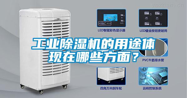 工業(yè)除濕機的用途體現(xiàn)在哪些方面?