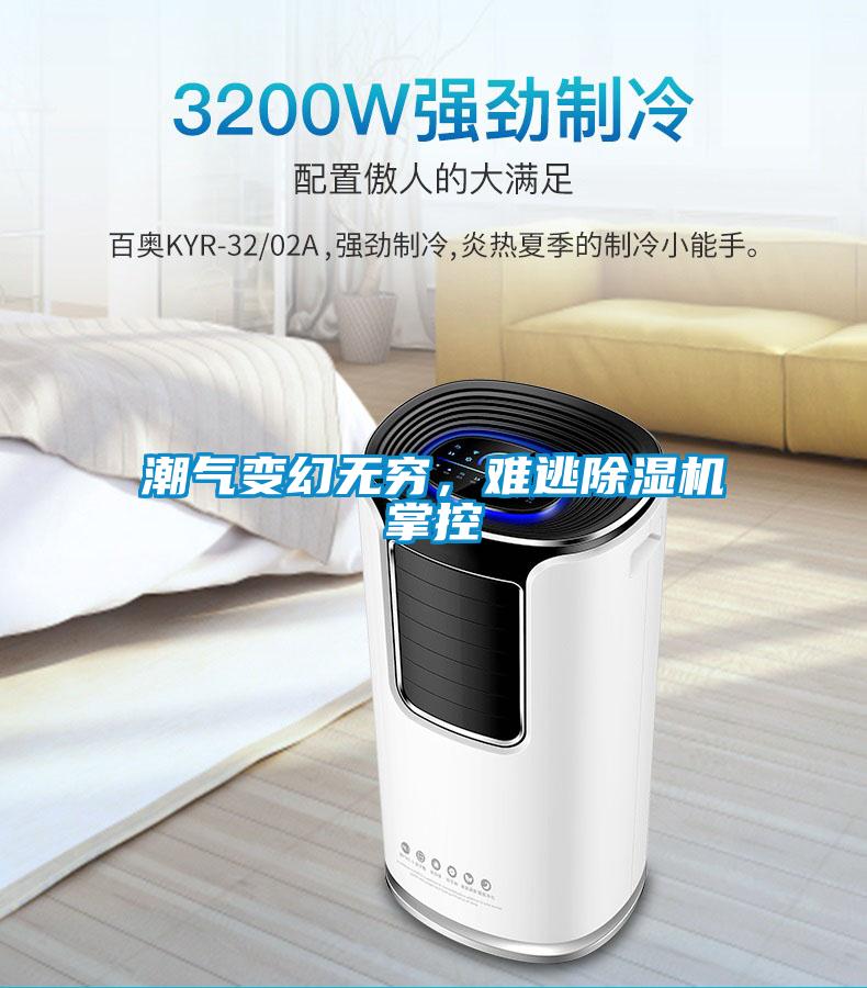 潮氣變幻無(wú)窮,難逃除濕機(jī)掌控
