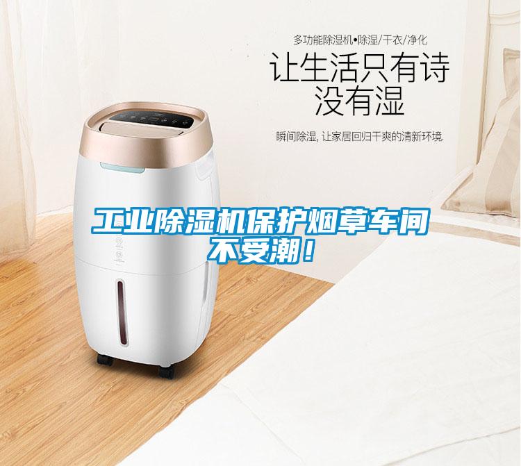 工業(yè)除濕機(jī)保護(hù)煙草車(chē)間不受潮！