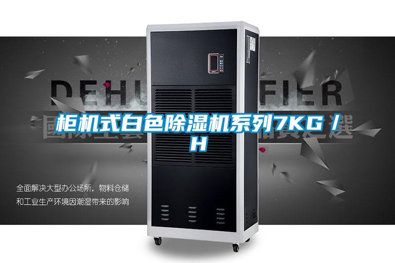 柜機(jī)式白色除濕機(jī)系列7KG/H