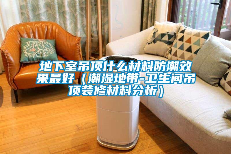地下室吊頂什么材料防潮效果最好(潮濕地帶-衛(wèi)生間吊頂裝修材料分析)