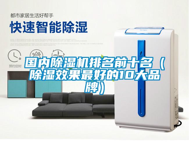 國內(nèi)除濕機(jī)排名前十名(除濕效果最好的10大品牌)