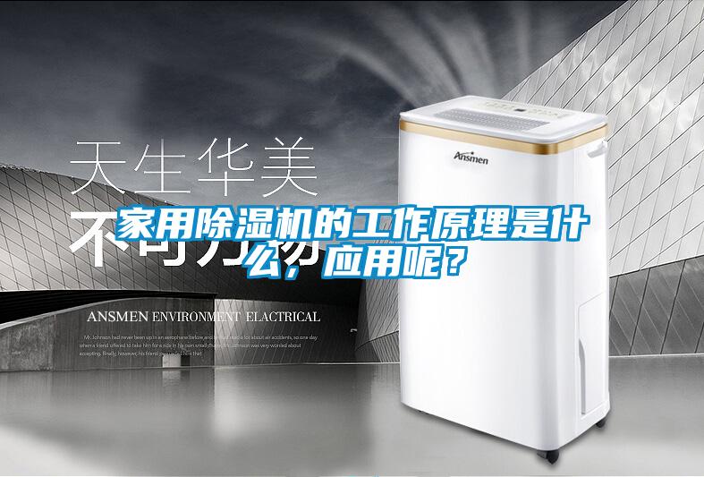 家用除濕機(jī)的工作原理是什么，應(yīng)用呢？