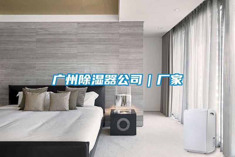 廣州除濕器公司|廠家
