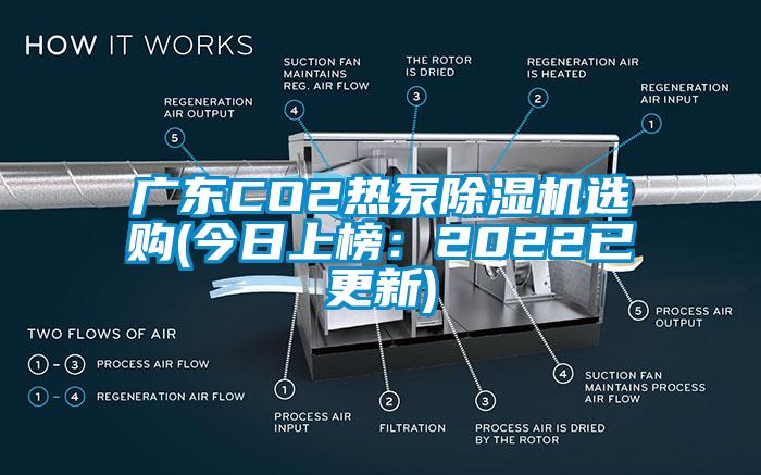 廣東CO2熱泵除濕機(jī)選購(今日上榜:2022已更新)