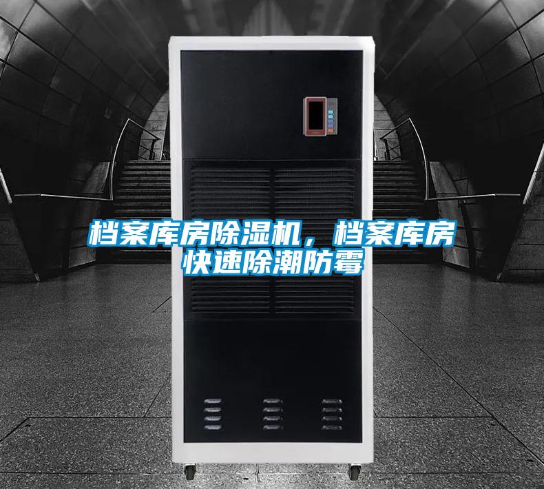 檔案庫房除濕機(jī)，檔案庫房快速除潮防霉