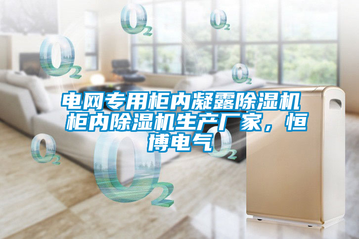 電網(wǎng)專用柜內(nèi)凝露除濕機 柜內(nèi)除濕機生產(chǎn)廠家，恒博電氣