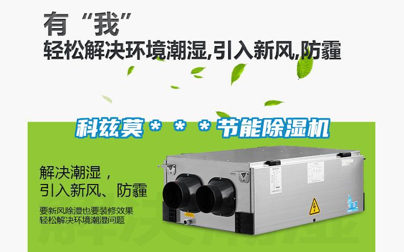 科茲莫***節(jié)能除濕機