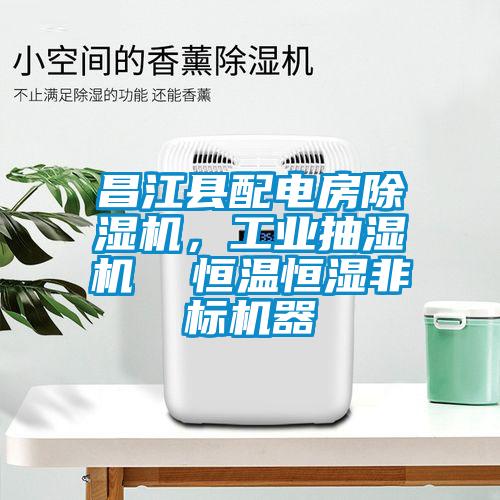 昌江縣配電房除濕機，工業(yè)抽濕機  恒溫恒濕非標機器