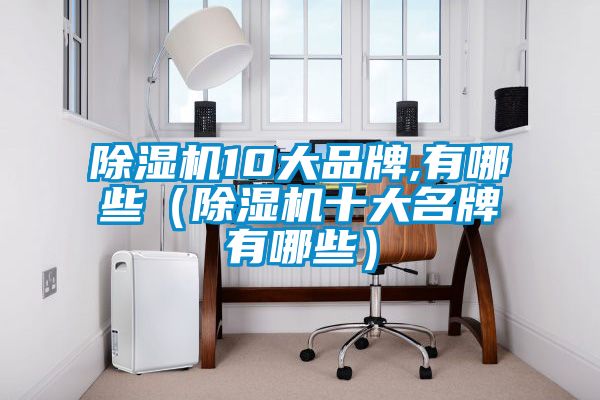 除濕機10大品牌,有哪些(除濕機十大名牌有哪些)