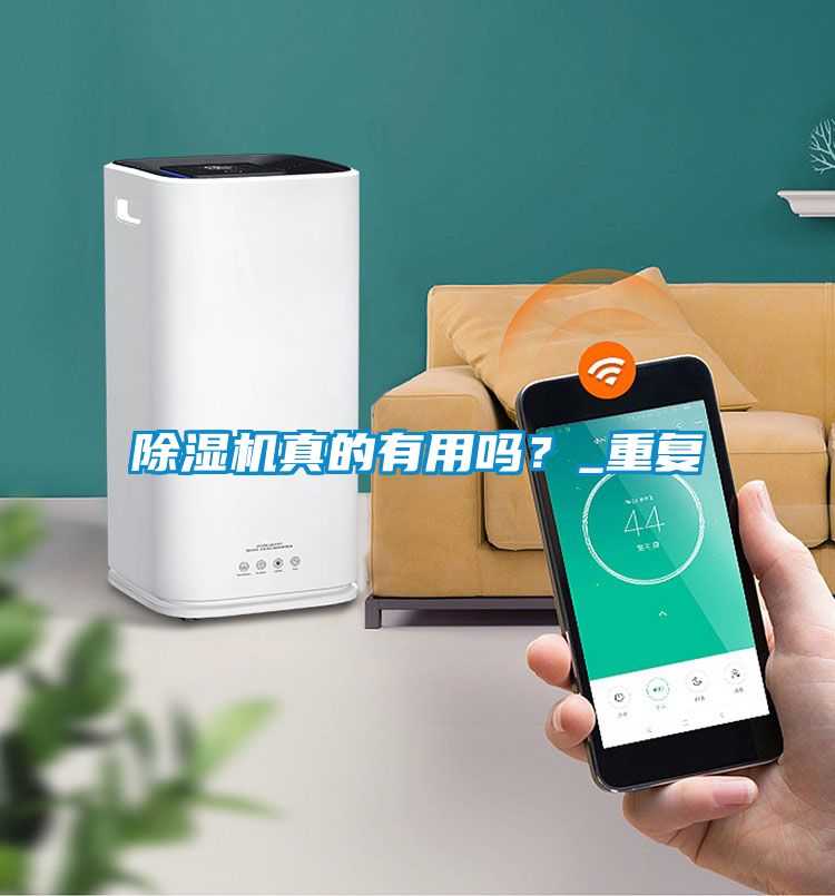 除濕機(jī)真的有用嗎？_重復(fù)