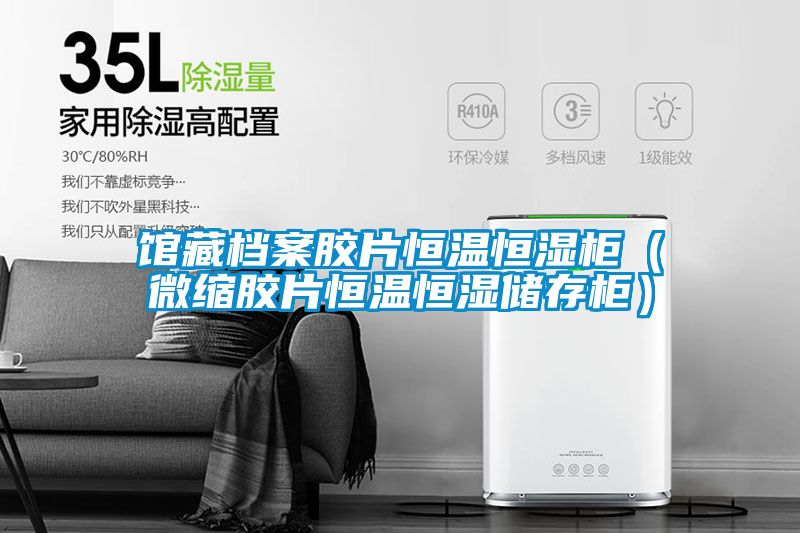 館藏檔案膠片恒溫恒濕柜(微縮膠片恒溫恒濕儲(chǔ)存柜)