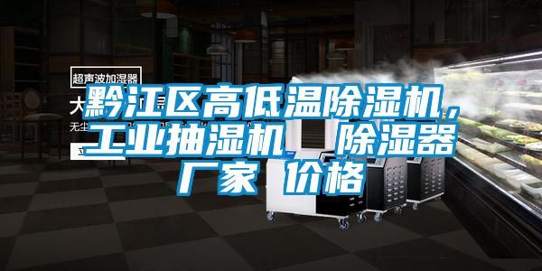 黔江區(qū)高低溫除濕機(jī)，工業(yè)抽濕機(jī)  除濕器廠家 價(jià)格