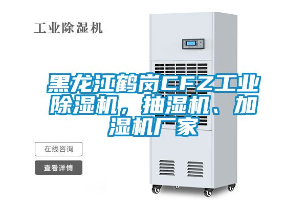 黑龍江鶴崗CFZ工業(yè)除濕機，抽濕機、加濕機廠家
