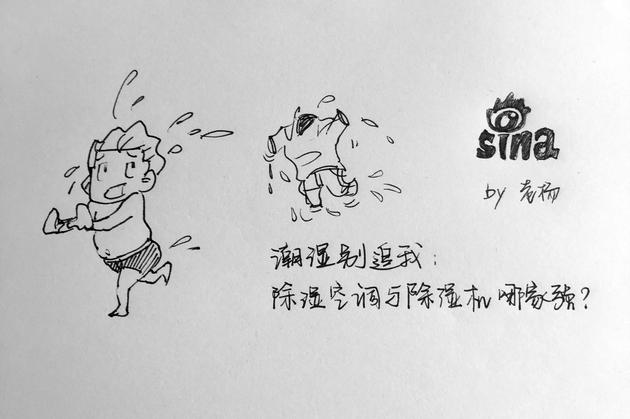 空調(diào)本身就有除濕功能 為什么還需要額外的除濕機(jī)？